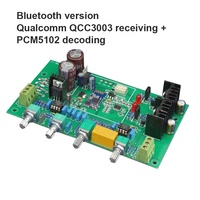 Préamplificateur audio BRZHIFI F1 classe A, amplificateur à basses profondes réglables, carte amplificateur BT5.0 55332DD*2, circuit HiFi PCB, préamplificateur stéréo