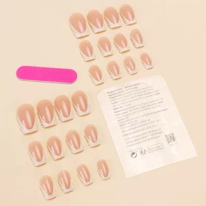 BZ1580 ชุดทำเล็บสำเร็จรูปสำหรับขายส่ง งานเทศกาลบราซิล อุปกรณ์ทำเล็บสำหรับมืออาชีพ ผลิตภัณฑ์ความงามระดับพรีเมียม สไตล์ฝรั่งเศส - Product Image 5