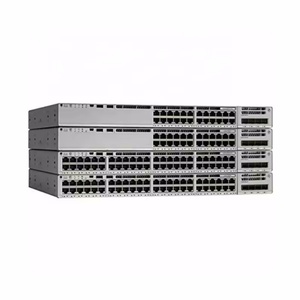 Switch Cisco C9200L-48T-4G-A Nuevo Original Serie 9200L Switch Cisco de 48 Puertos PoE Uplink C9200L-48T-4G-A - Product Image 6