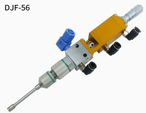 Equipo Industrial de Atomización de Pegamento UV de Alta Frecuencia con Pulverización Lateral Neumática DJF-56 OEM DJF-56 - Product Image 2