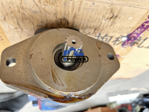 Bomba de engranajes 1C91691BM 73122 para bomba hidráulica - Product Image 2