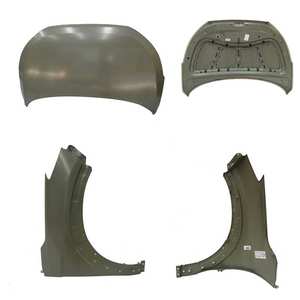 Simyi — pièces de <span class=keywords><strong>pare</strong></span>-chocs avant et arrière pour voitures, accessoires de protection pour capot de véhicule citroën <span class=keywords><strong>C4</strong></span>, 2020 - Product Image 3