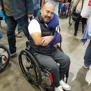 Almohada de Viaje Personalizada con Soporte para Brazos para Dormir en Posición Vertical, Soporte para Cabeza, Cuerpo y Brazos, Cojín para Avión - Product Image 2