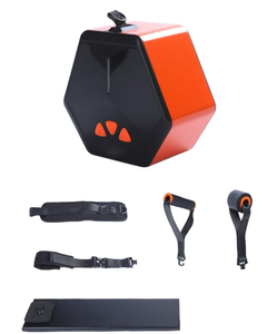 Équipement de gym portable tout-en-un, résistance réglable de 5 à 30 kg, entraînement complet du corps pour la maison et les voyages, pompe de fitness de poche TD04-OT-0 - Product Image 5