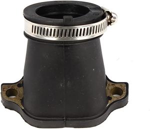 Adaptateur de collecteur d'admission de carburateur Royal Sun pour Polaris Sportsman 600 et Sportsman 700 2002-2006, numéro de pièce. #   1253415 - Product Image 2