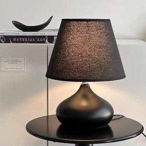 Nordic Style Modern Creative Warm Romantic Simple <b>Touch</b>-Sensitive Desk <b>Lamp</b> Nordic Style <b>Bedside</b> <b>Lamp</b> for AC - Product Image 2