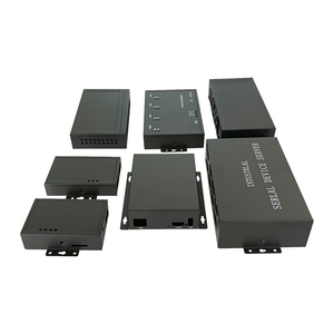 Collector tấm kim loại điều khiển công nghiệp Chassis Sine Wave Inverter Shell cung cấp điện khung gầm hộp - Product Image 4