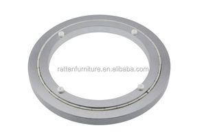 Bandeja giratoria de comedor de aluminio, Serie de poco ruido - Product Image 3