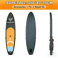 EP13 Dropshipping Livraison Gratuite OEM Planche de Paddle Gonflable pour Sports Nautiques, Planche de Pêche