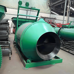 Équipement de mélange d'engrais automatique avec PLC et commande moteur pour des proportions de formule pré-mélangées, haute efficacité et productivité - Product Image 2