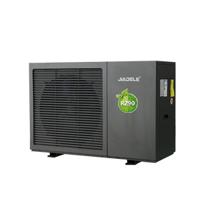 JIADELE <span class=keywords><strong>Prix</strong></span> d'usine R290 A +++ Monoblock Dc Inverter Pompe à chaleur air-eau Pompe à chaleur pour le <span class=keywords><strong>chauffage</strong></span>/refroidissement/eau chaude de la maison - Product Image 2