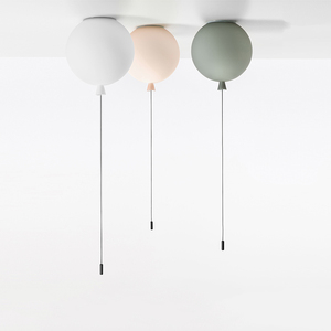 <span class=keywords><strong>Lampadario</strong></span> Moderno di Alta Qualità in Acrilico a Forma di <span class=keywords><strong>Palloncino</strong></span> per Soggiorno - Product Image 6