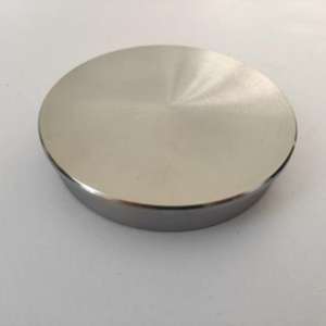 Placa/Lámina de Molibdeno Sinterizado XANT de Alta Pureza 99.95% (Mo1/Mo2) Espesor 0.1-50mm, Metalurgia de Polvo HIP, Laminado en Frío/Caliente, ASTM - Product Image 1