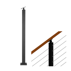 <span class=keywords><strong>Accessori</strong></span> <span class=keywords><strong>per</strong></span> <span class=keywords><strong>Ringhiere</strong></span> <span class=keywords><strong>in</strong></span> Cavo Ace, <span class=keywords><strong>in</strong></span> Ferro Battuto, <span class=keywords><strong>Alluminio</strong></span> e Acciaio Inossidabile, <span class=keywords><strong>Accessori</strong></span> <span class=keywords><strong>per</strong></span> <span class=keywords><strong>Ringhiere</strong></span> <span class=keywords><strong>per</strong></span> Scale e Cavi - Product Image 6