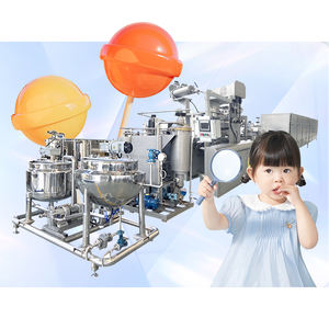 <span class=keywords><strong>Macchina</strong></span> per la Produzione di Lecca-lecca Galattici con Effetto Cielo Stellato - Product Image 2