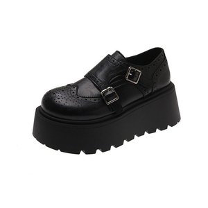 รองเท้าลำลองหนังกันลื่นใส่สบาย เข้าได้กับทุกชุด สำหรับฤดูร้อนปี 2026 - Product Image 5