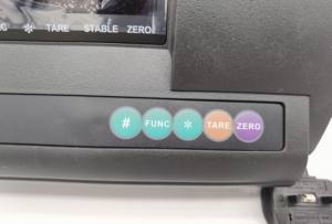 सेंटवेल XK3190-A12 कम कीमत एनालॉग इलेक्ट्रॉनिक प्लेटफॉर्म स्केल इंडिकेटर rs232c एब्स प्लास्टिक 3000 किलोग्राम सटीकता 1 वर्ष की वारंटी - Product Image 3