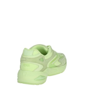 Scarpe da passeggio W401-sn-co-gr stile retrò Sneakers di lusso con Design alto in Mesh usa e getta di altezza per aumentare la tendenza della moda - Product Image 3