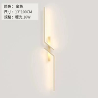 Lámpara de Pared LED Moderna y Creativa, Minimalista, para Dormitorio, Cabecera, Sala de Estar, TV, Sofá, Fondo de Pared