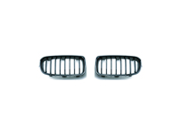HC pour BMW Série 3 12-18 F30 Mise à niveau vers M-tech Pare-chocs avant Pare-chocs arrière Jupe latérale Grille BMW F30 MT BODYKIT