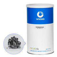 Graisse conductrice synthétique industrielle au lithium SAE Vnovo pour engrenages, base d'huile pour réseau électrique, -60~300°C