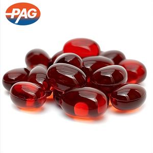 Двойная прочность с фосфолипидами Холин астаксантин без Gmo, безглютеновое Антарктическое масло криля омега-3, 1000 мг - Product Image 3