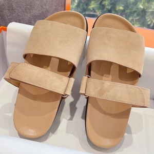 Sandalias Unisex de Alta Calidad con Suela Ligera de TPU, Pantuflas Casuales de Diseño de Lujo, Transpirables, Estilo H, para Verano - Product Image 4