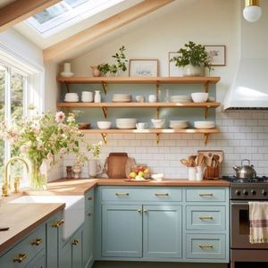 Muebles de Estilo Shaker Exclusivos: Eleve el Nivel de Su Hogar con Diseño Americano - Product Image 1