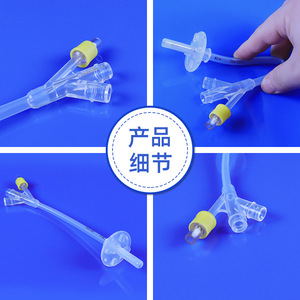 Customized Medical Silicone Tubing Je-0226 Transparent For Surgery And Medical Devices - Product Image 3