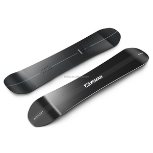 XCMAN Meilleur débutant Adultes Camber True Twin Quantum Fissure <span class=keywords><strong>Snowboard</strong></span> pour tout terrain avec construction durable 2025 - Product Image 1
