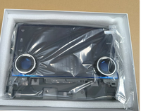 Panneau de climatisation pour Land Rover Range Rover V8 L322 2002-2012, unité principale GPS de voiture, navigation, lecteur numérique de climatisation, tableau de bord de climatisation automatique