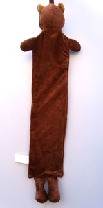 Tùy Chỉnh Đáng Yêu Đóng Mở Khỉ Thuyền Trẻ Em Biểu Đồ Tăng Trưởng Cai Trị Sang Trọng Đo Lường Cho Bé Của Chiều Cao Đầy Với PP Bông - Product Image 2