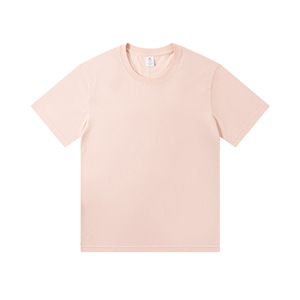 <span class=keywords><strong>T</strong></span>-shirts à manches courtes pour femmes, col rond, ajustés, pour la gym, en coton respirant, basiques - Product Image 2