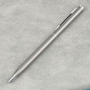Hot Selling Metal Ballpoint <b>Pen</b> for <b>Pen</b> Promotional Advertising with Custom Logo Laser Carving Multi-color Black Ink - Product Image 5