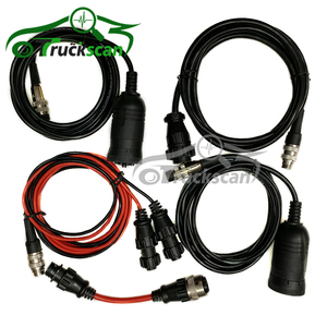 Kit de diagnostic AGCO avec interface CANUSB, analyseur de moteur, outil de service pour FENDT, Massey Ferguson, AGCO SISU Power, AGCO BUS - Product Image 2