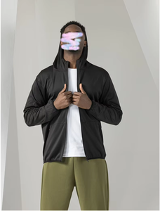 <span class=keywords><strong>Chaleco</strong></span> deportivo <span class=keywords><strong>de</strong></span> otoño, abrigo, ropa <span class=keywords><strong>de</strong></span> <span class=keywords><strong>tela</strong></span> 95% poliéster 5% spandex, tricot cepillado opaco completo, <span class=keywords><strong>tela</strong></span> <span class=keywords><strong>de</strong></span> lana <span class=keywords><strong>polar</strong></span> reciclada - Product Image 6