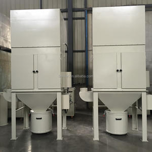 Macchina per la raccolta della polvere per la pulizia della polvere a impulsi industriali ambientali - Product Image 4