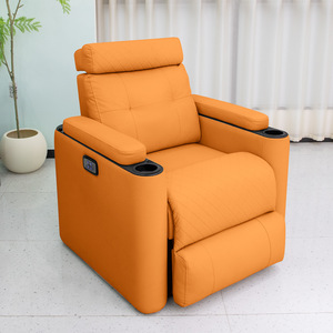 Sillón de Pedicura Eléctrico Reclinable para Salón de Belleza, Comercial, para Estilistas, Muebles Modernos para Salón de Belleza, Sofá de Espera - Product Image 3