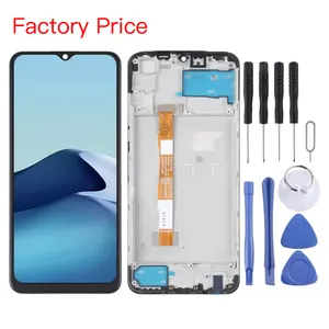 MF Mobile Phone Lcd for vivo X60 V2029 lcd display for vivo Y20 Y12 Y20G combo display frame for vivo A83 Y30 Y95 display panel