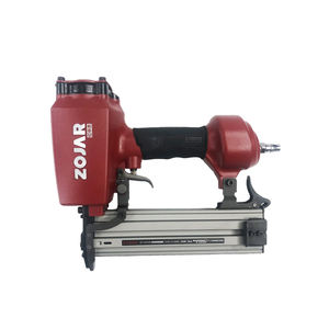 Pistolet à clous pneumatique en aluminium WISDOM OEM T50DC, outils électriques pour la décoration de meubles, <span class=keywords><strong>agrafeuse</strong></span> pneumatique, pistolet à agrafes pour rembourrage - Product Image 6