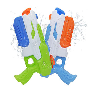 <span class=keywords><strong>2</strong></span> Pack Squirt Guns-Hoge Capaciteit 600cc Waterpistolen Voor Kinderen En Volwassenen-30-35 Voet Schietbaan-Snelle Trigger Zomer Speelgoed - Product Image 1