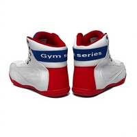 Chaussures de boxe et de lutte en gros, légères, imperméables, respirantes, avec semelle en caoutchouc antidérapante, tige en maille PU, tailles 33-45 pour les arts martiaux