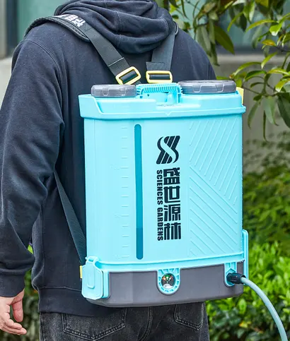 China Manufacturer Agricultural Electric Sprayer 20l Backpack Sprayer Battery Powered Sprayer