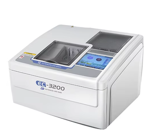Biseladora de Lentes Automática 3D sin Patrones EC3200+CT700 para Producción Óptica de Alto Volumen con Certificado CE - Product Image 3