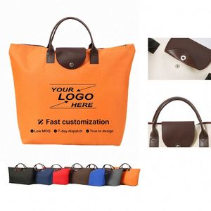 Bolsa de Compras Ecológica Personalizada, Ultrasónica, de Tela No Tejida, con Diseño de Flores Coloridas, Regalos Novedosos y Económicos para Hombres y Mujeres - Product Image 1