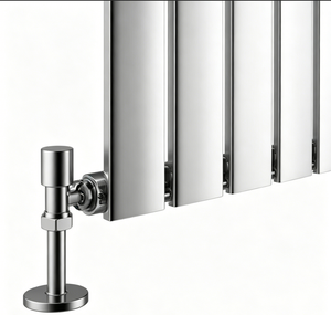 Radiateur en acier à rangée unique de hauteur personnalisée, sortie de chaleur stable, approvisionnement direct usine, utilisé pour le chauffage des bâtiments civils - Product Image 4