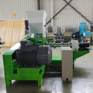 Machine extrudeuse industrielle d'aliments pour poissons, production de granulés flottants de 200 kg <span class=keywords><strong>par</strong></span> <span class=keywords><strong>heure</strong></span>, équipement pour usine d'aliments aquacoles - Product Image 5