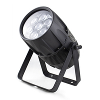 HUINENG Haute qualité 7*40W étanche LED Zoom Par Light RGBW 4IN1 Stage Par Light