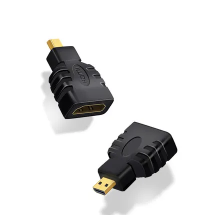 Adaptateur HDMI mâle vers femelle, sans fil, <span class=keywords><strong>Mini</strong></span> HDMI