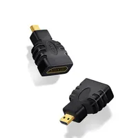 Drahtloser HDMI-Adapter Mini-HDMI-Adapter für Stecker auf Buchse